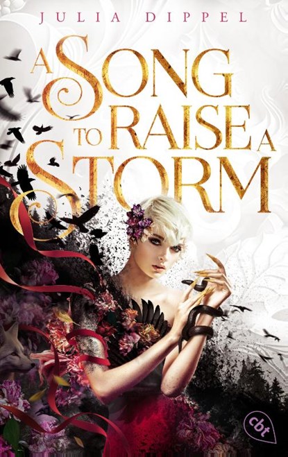 Die Sonnenfeuer-Ballade: A Song to Raise a Storm, Julia Dippel - Paperback - 9783570317594