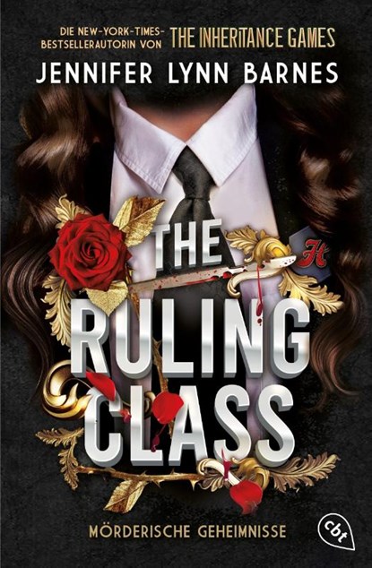 The Ruling Class, Jennifer Lynn Barnes - Paperback - 9783570317921