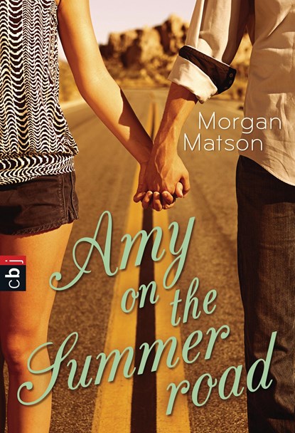 Amy on the Summer Road, Morgan Matson - Paperback - 9783570401323