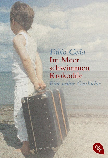Im Meer schwimmen Krokodile, Fabio Geda - Paperback - 9783570402016