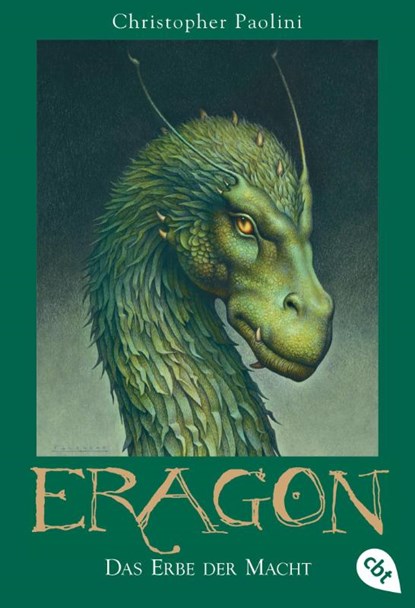 Eragon 04 - Das Erbe der Macht, Christopher Paolini - Paperback - 9783570402535