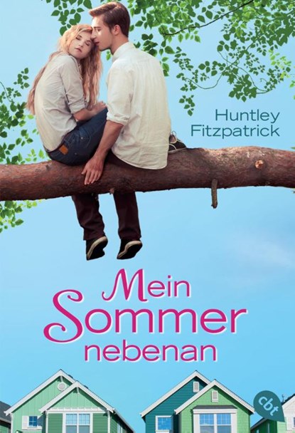 Mein Sommer nebenan, Huntley Fitzpatrick - Paperback - 9783570402634