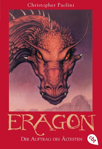 Eragon 02. Der Auftrag des Ältesten, Christopher Paolini - Paperback - 9783570402894