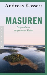 Masuren - Andreas Kossert - 9783570550069