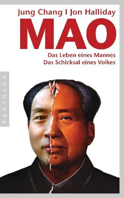 Mao, Jung Chang ;  Jon Halliday - Paperback - 9783570550335
