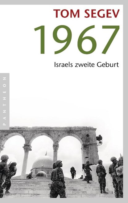1967, Tom Segev - Paperback - 9783570550625
