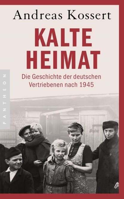Kalte Heimat, Andreas Kossert - Paperback - 9783570551011