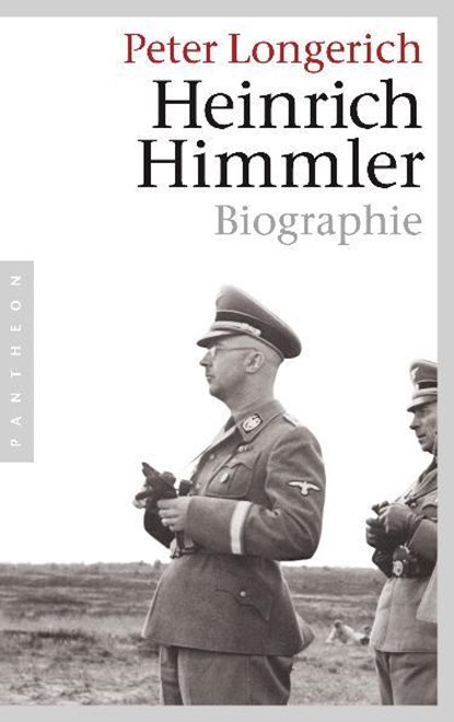Heinrich Himmler, Peter Longerich - Paperback - 9783570551226