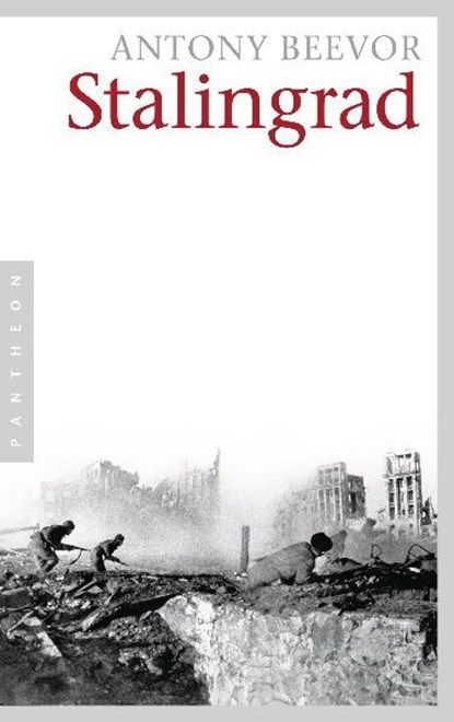 Stalingrad, Antony Beevor - Paperback - 9783570551349