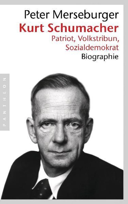 Kurt Schumacher, Peter Merseburger - Paperback - 9783570551394
