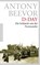 D-Day, Antony Beevor - Paperback - 9783570551462