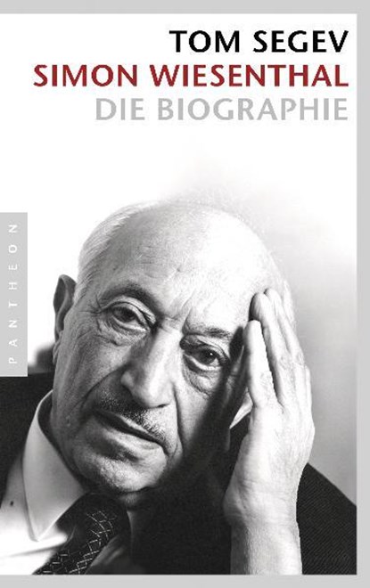 Simon Wiesenthal, Tom Segev - Paperback - 9783570551561