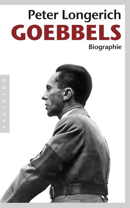 Joseph Goebbels, Peter Longerich - Paperback - 9783570551691