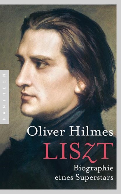 Liszt, Oliver Hilmes - Paperback - 9783570551707