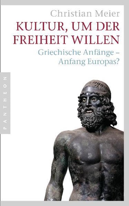 Kultur, um der Freiheit willen, Christian Meier - Paperback - 9783570551738