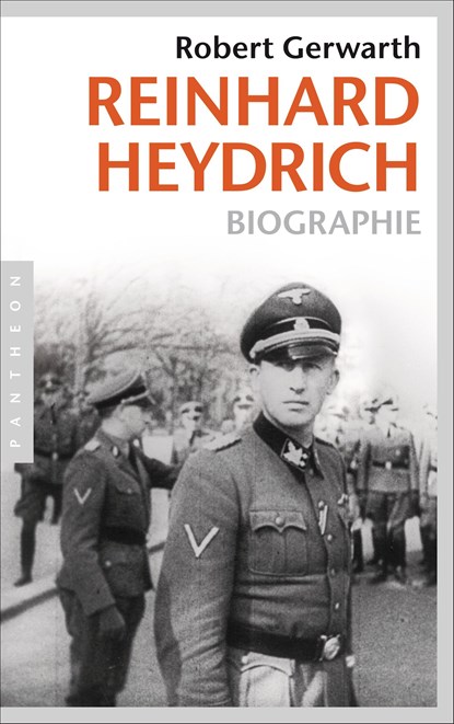 Reinhard Heydrich, Robert Gerwarth - Paperback - 9783570552063