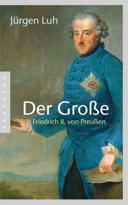 Der Große, Jürgen Luh - Paperback - 9783570552162