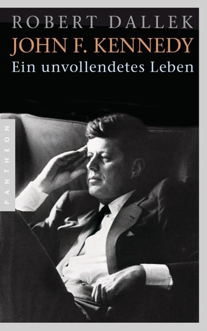 John F. Kennedy, Robert Dallek - Paperback - 9783570552209