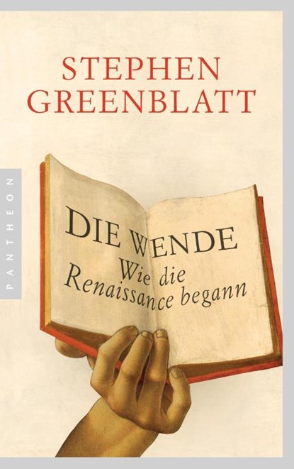 Die Wende, Stephen Greenblatt - Paperback - 9783570552254