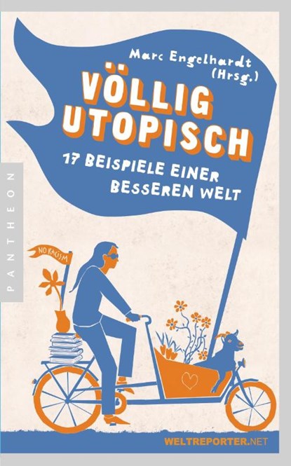 Völlig utopisch, Marc Engelhardt - Paperback - 9783570552445