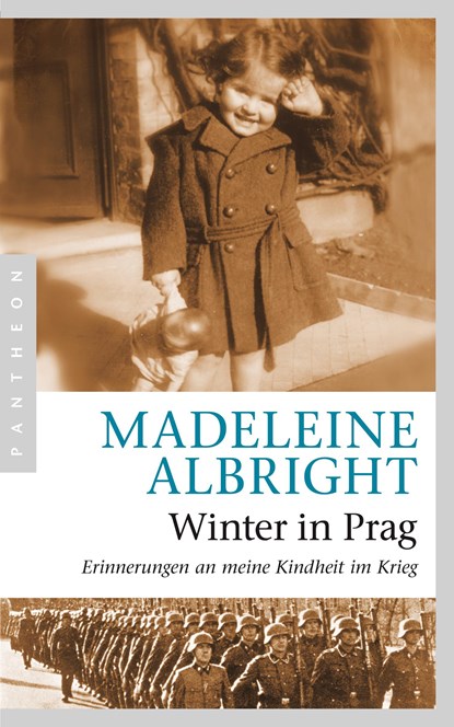 Winter in Prag, Madeleine K. Albright - Paperback - 9783570552513