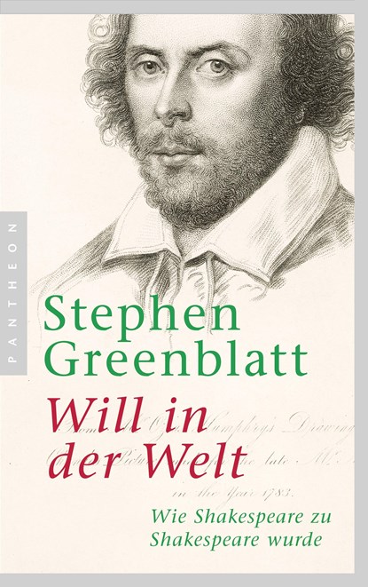Will in der Welt, Stephen Greenblatt - Paperback - 9783570552711