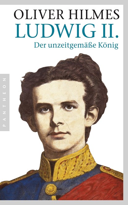 Ludwig II., Oliver Hilmes - Paperback - 9783570552728