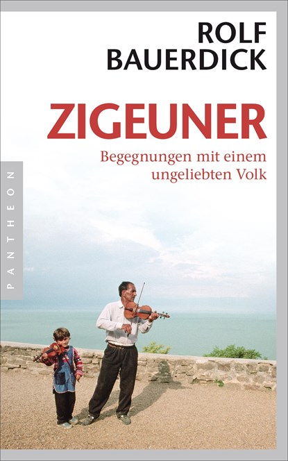 Zigeuner, Rolf Bauerdick - Paperback - 9783570552797
