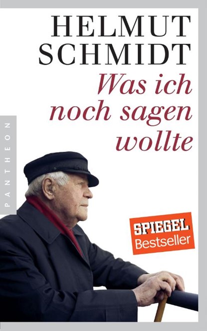 Was ich noch sagen wollte, Helmut Schmidt - Paperback - 9783570552841
