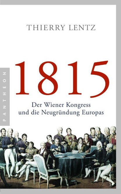 1815, Thierry Lentz - Paperback - 9783570552995