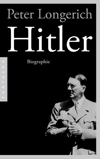 Hitler, Peter Longerich - Paperback - 9783570553244