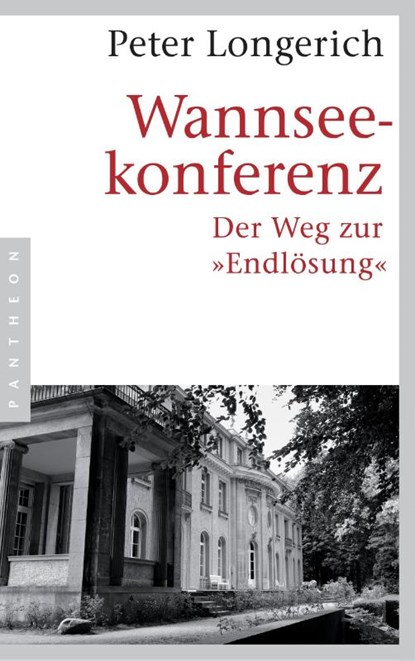 Wannseekonferenz, Peter Longerich - Paperback - 9783570553442