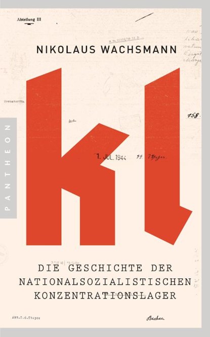 KL, Nikolaus Wachsmann - Paperback - 9783570553596