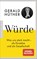Würde, Gerald Hüther - Paperback - 9783570553930