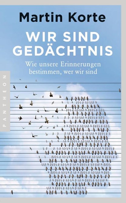 Wir sind Gedächtnis, Martin Korte - Paperback - 9783570554029