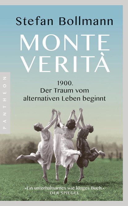 Monte Verità, Stefan Bollmann - Paperback - 9783570554067