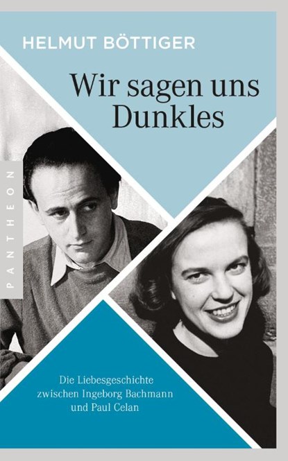 Wir sagen uns Dunkles, Helmut Böttiger - Paperback - 9783570554166