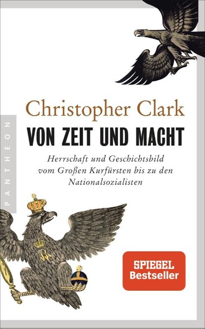 Von Zeit und Macht, Christopher Clark - Paperback - 9783570554272