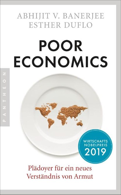 Poor Economics, Abhijit V. Banerjee ; Esther Duflo - Paperback - 9783570554302