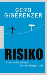 Risiko - Gerd Gigerenzer - 9783570554425