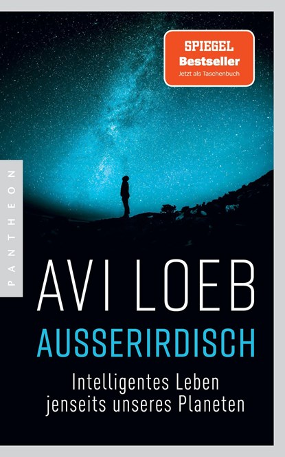 Außerirdisch, Avi Loeb - Paperback - 9783570554661