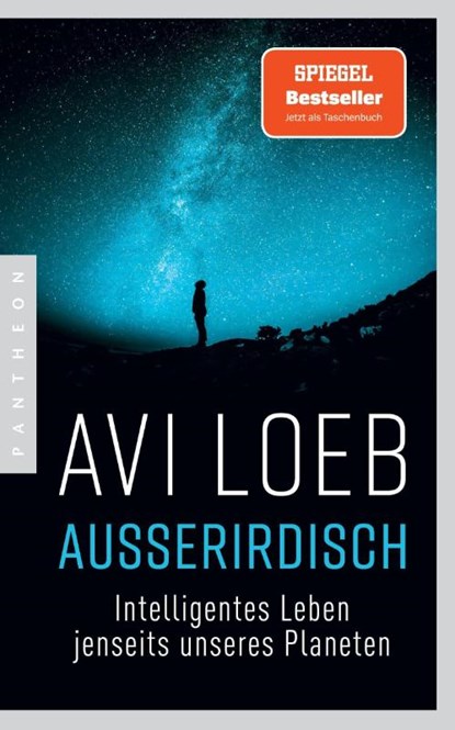 Außerirdisch, Avi Loeb - Paperback - 9783570554661