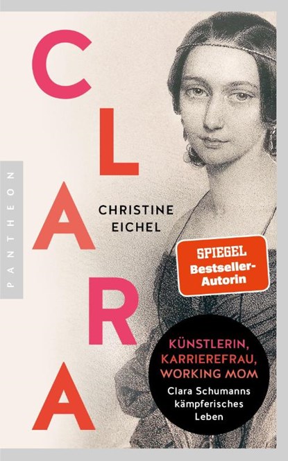 Clara, Christine Eichel - Paperback - 9783570555248