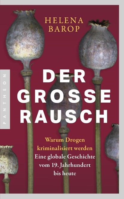 Der große Rausch, Helena Barop - Paperback - 9783570555309