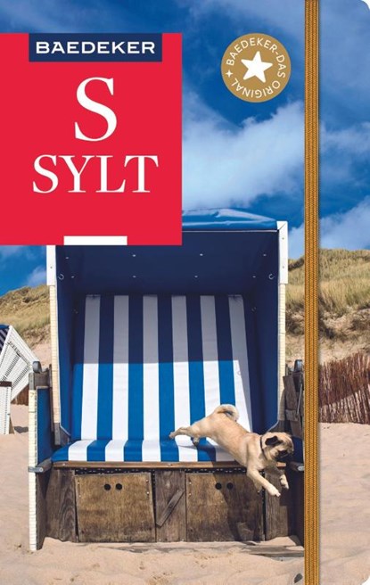 Baedeker Reiseführer Sylt, Amrum, Föhr, Sven Bremer - Paperback - 9783575000392