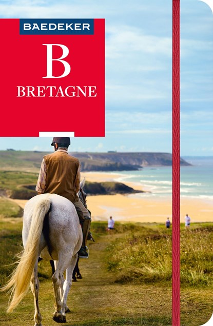 Baedeker Reiseführer Bretagne, Susanne Kilimann - Paperback - 9783575000682