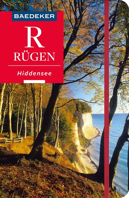 Baedeker Reiseführer Rügen, Hiddensee, Christine Berger ;  Madeleine Reincke - Paperback - 9783575000699