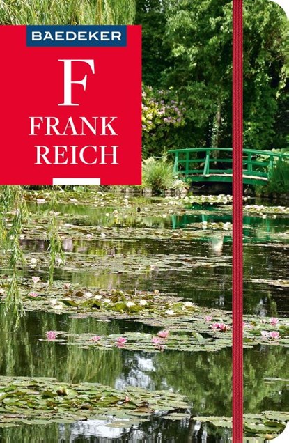 Baedeker Reiseführer Frankreich, MAUNDER,  Hilke - Paperback - 9783575000705