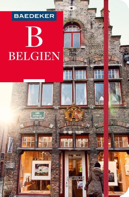 Baedeker Reiseführer Belgien, Rainer Eisenschmid - Paperback - 9783575000781