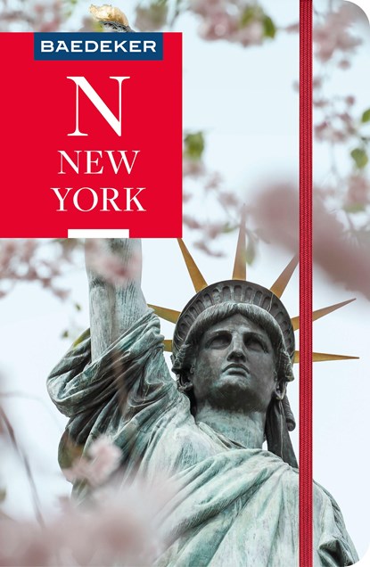 Baedeker Reiseführer New York, Sebastian Moll - Paperback - 9783575001092